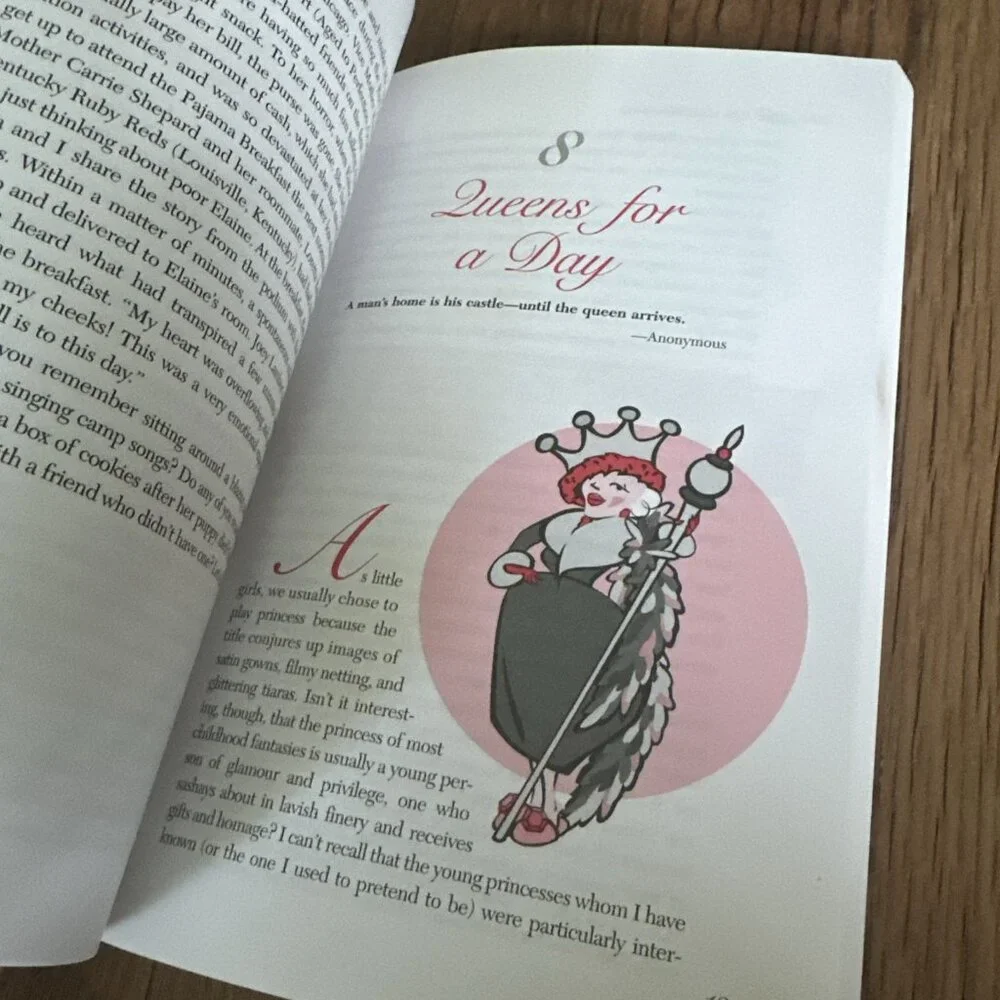 Red Hat Society Fun and Friendship after Fifty by Sue Ellen Cooper Soft Cover - Picture 3 of 5